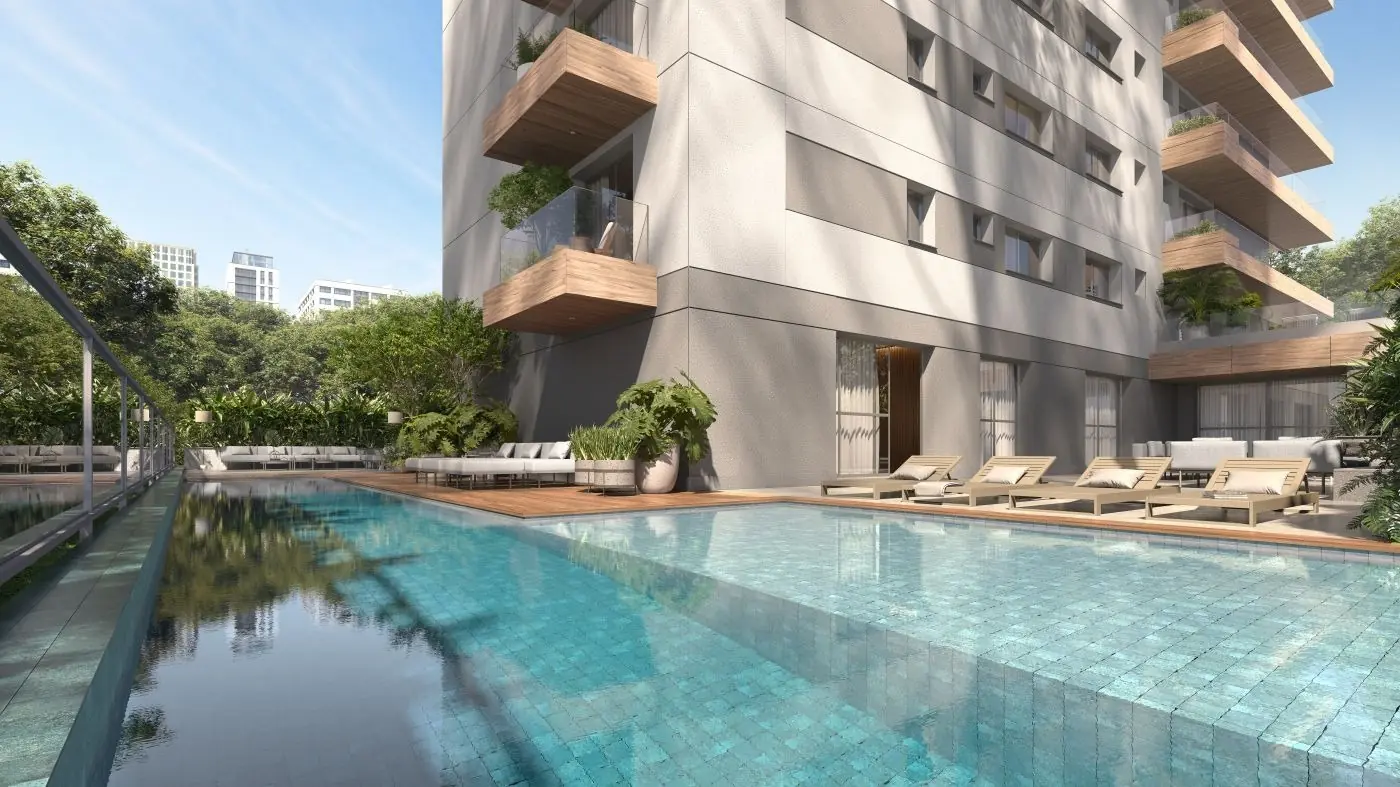 Unik Green Residences em Petrópolis